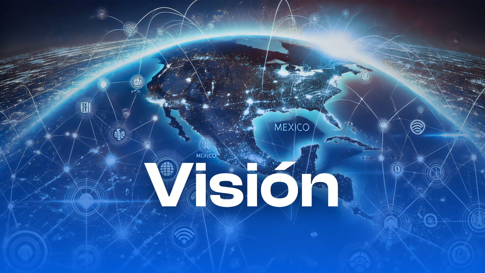 Visión de AMEDigital