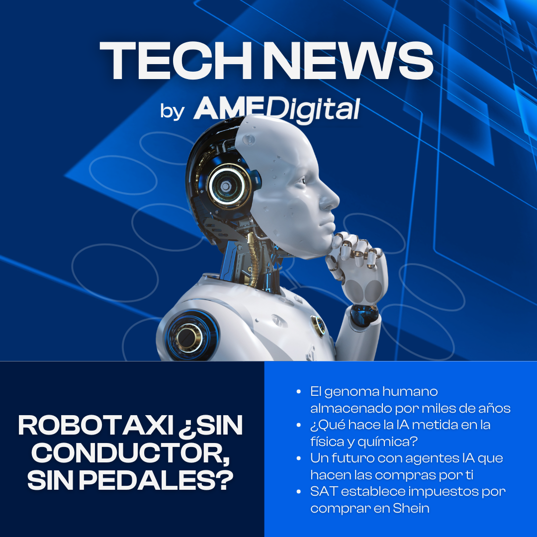 Robotaxi ¿Sin conductor, sin pedales?